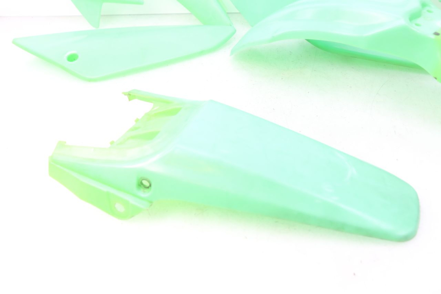 photo de COMPLETE FAIRING NITRO MOTORS THUNDER 125 - Additional view of the item