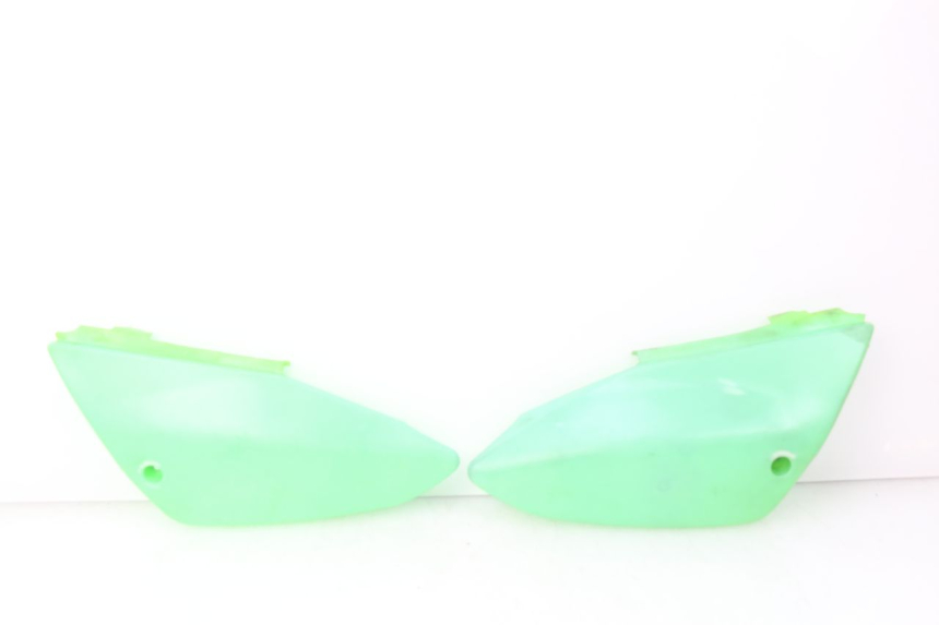 photo de COMPLETE FAIRING NITRO MOTORS THUNDER 125 - Zoom on usage condition