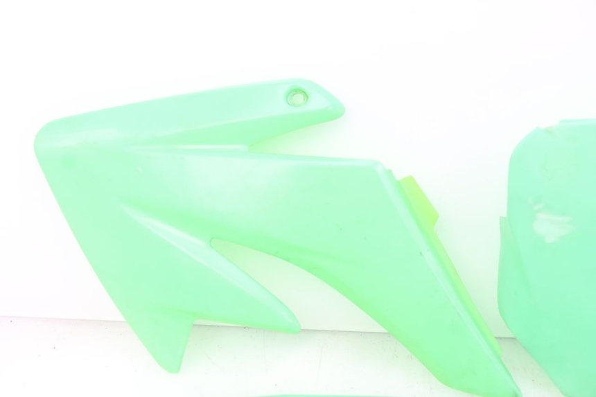 photo de COMPLETE FAIRING NITRO MOTORS THUNDER 125 - Main view