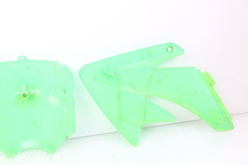 photo de COMPLETE FAIRING NITRO MOTORS THUNDER 125 - Alternative perspective