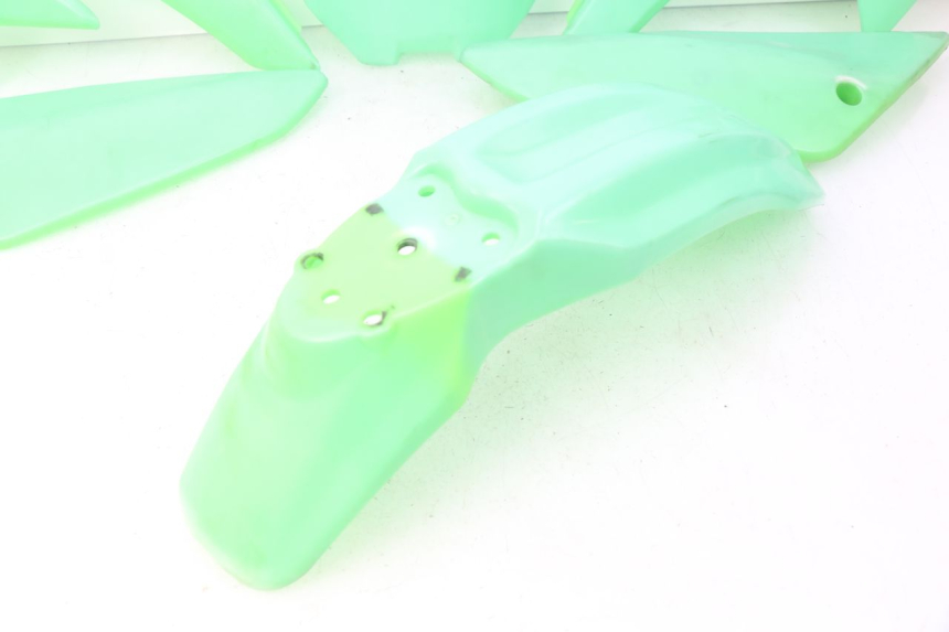 photo de COMPLETE FAIRING NITRO MOTORS THUNDER 125 - Fixing points details