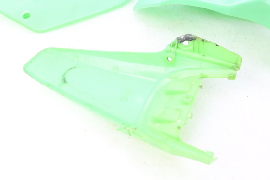 photo de COMPLETE FAIRING NITRO MOTORS THUNDER 125 - Checked used part