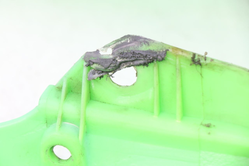 photo de COMPLETE FAIRING NITRO MOTORS THUNDER 125 - Markings and original references