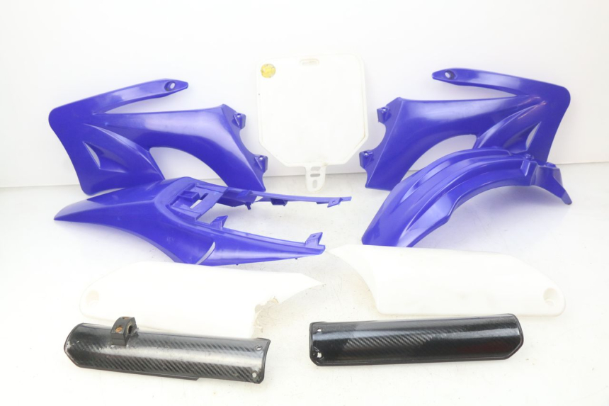 photo de COMPLETE FAIRING NITRO MOTORS THUNDER 125 - Main view