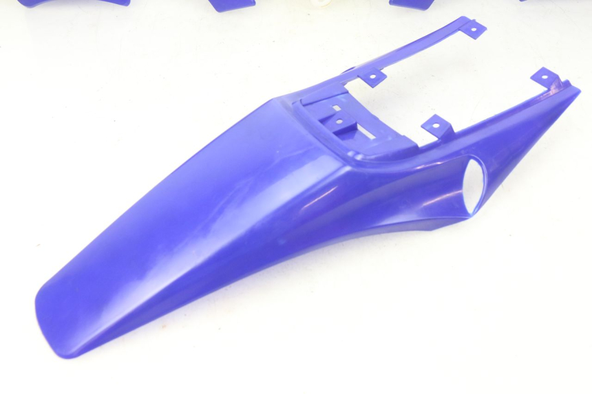 photo de COMPLETE FAIRING NITRO MOTORS THUNDER 125 - Additional view of the item