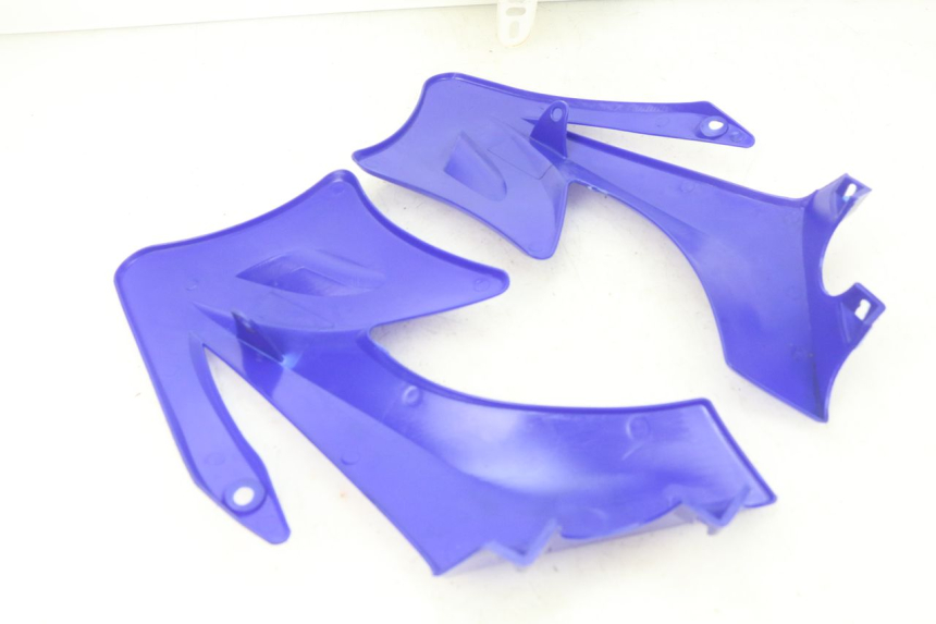 photo de COMPLETE FAIRING NITRO MOTORS THUNDER 125 - Alternative perspective