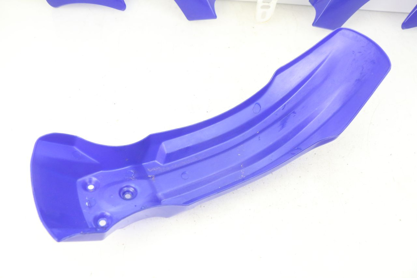 photo de COMPLETE FAIRING NITRO MOTORS THUNDER 125 - Fixing points details