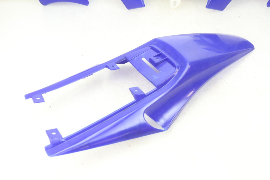 photo de COMPLETE FAIRING NITRO MOTORS THUNDER 125 - Markings and original references