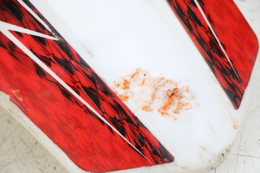 photo de COMPLETE FAIRING NITRO MOTORS THUNDER 125 - Additional view of the item