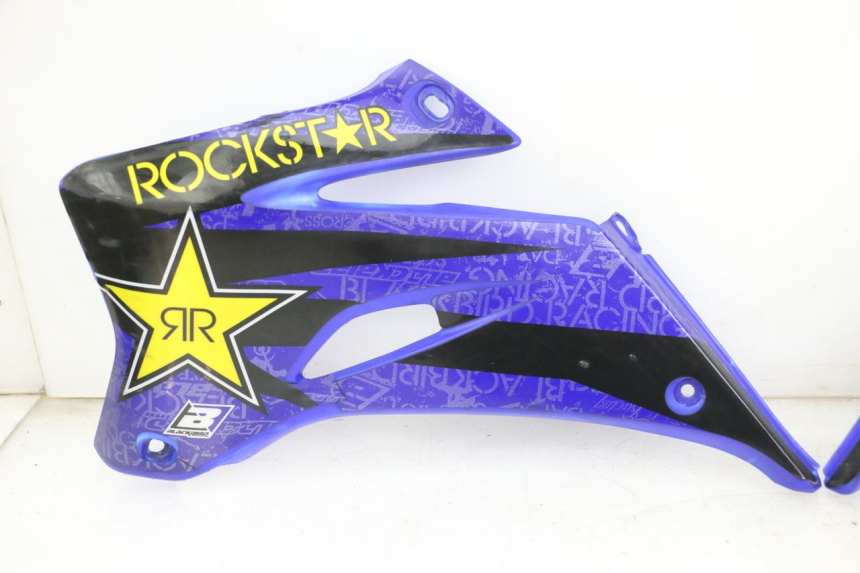 photo de COMPLETE FAIRING YAMAHA YZ-F YZF 250 (2007 - 2013) - Detailed visual inspection