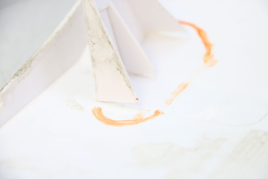 photo de COMPLETE FAIRING YAMAHA YZ-F YZF 250 (2014 - 2018) - Fixing points details