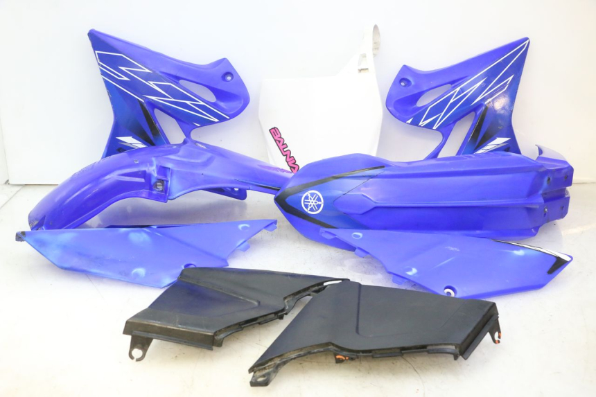 photo de COMPLETE FAIRING YAMAHA YZ 125 (1998 - 2005) - Main view