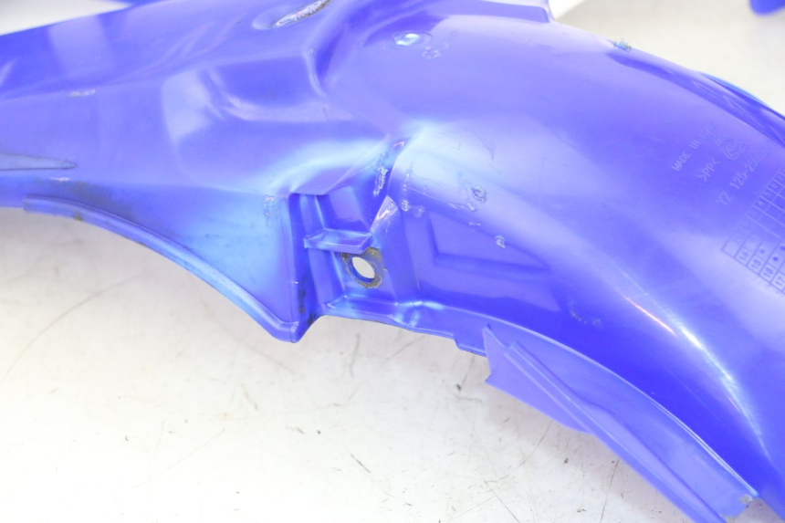 photo de COMPLETE FAIRING YAMAHA YZ 125 (1998 - 2005) - Main view