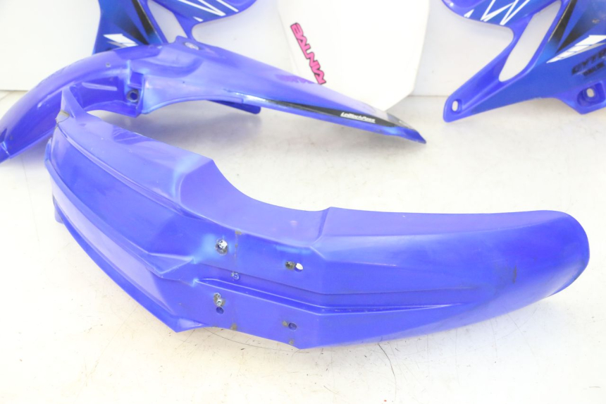 photo de COMPLETE FAIRING YAMAHA YZ 125 (1998 - 2005) - Technical close-up