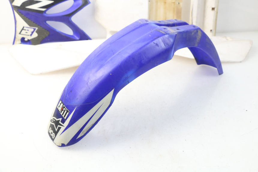 photo de COMPLETE FAIRING YAMAHA YZ 85 (2002 - 2018) - Detailed visual inspection