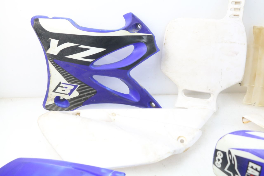 photo de COMPLETE FAIRING YAMAHA YZ 85 (2002 - 2018) - Zoom on usage condition