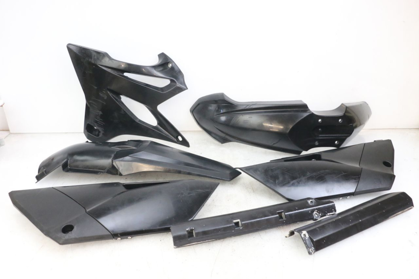 photo de COMPLETE FAIRING YAMAHA YZ 85 (2002 - 2018) - Main view