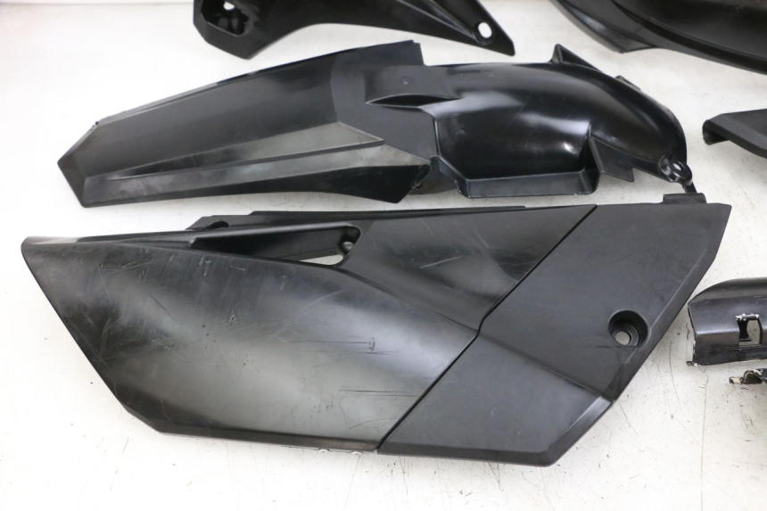 photo de COMPLETE FAIRING YAMAHA YZ 85 (2002 - 2018) - Focus on structure