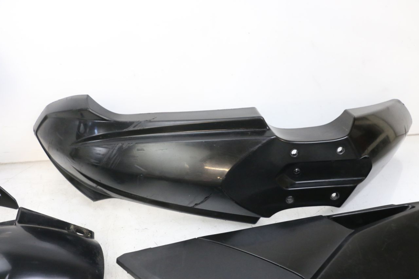 photo de COMPLETE FAIRING YAMAHA YZ 85 (2002 - 2018) - Spare part profile view