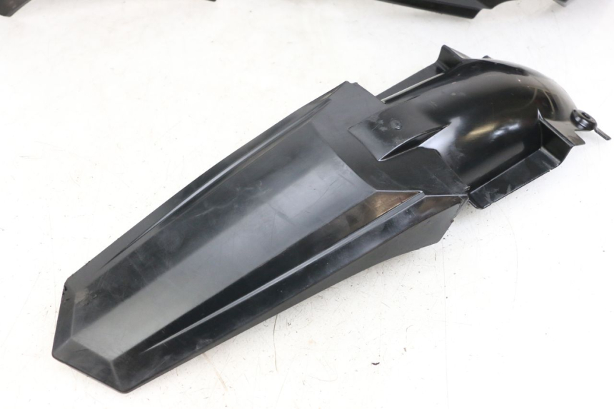 photo de COMPLETE FAIRING YAMAHA YZ 85 (2002 - 2018) - Markings and original references