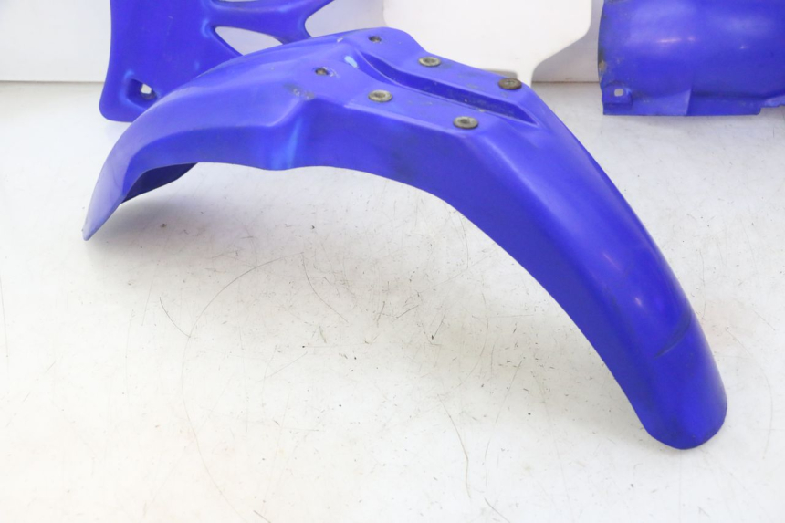 photo de COMPLETE FAIRING YAMAHA YZ 85 (2002 - 2018) - Alternative angle