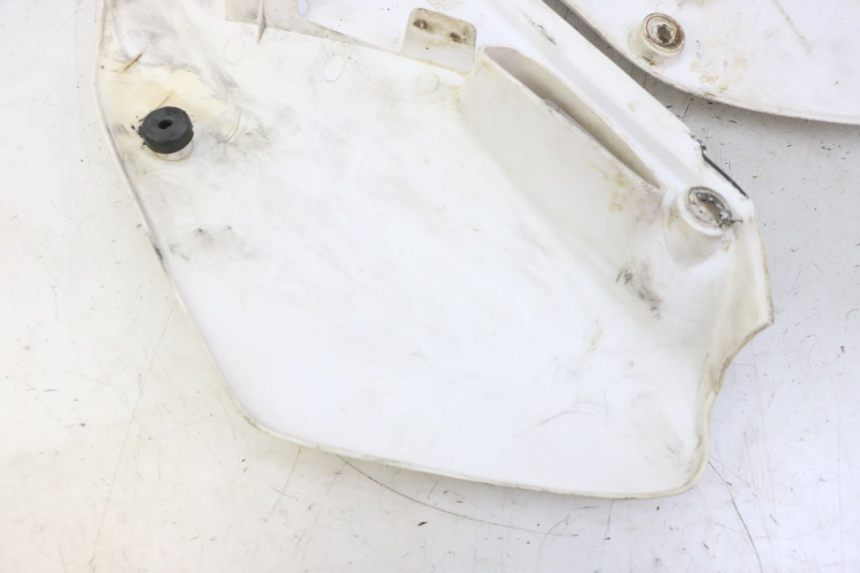 photo de COMPLETE FAIRING YAMAHA YZ 85 (2002 - 2018) - Zoom on usage condition