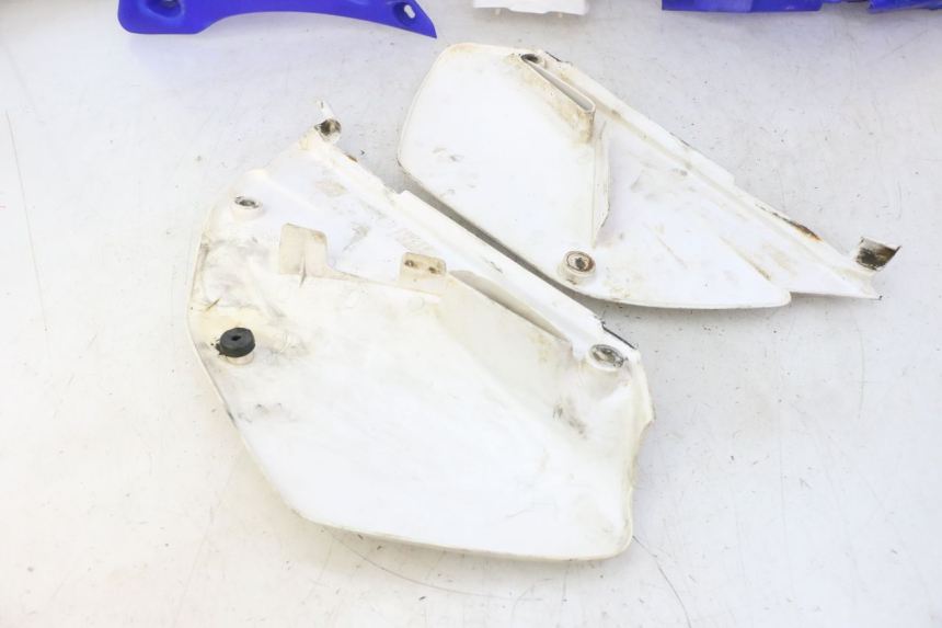 photo de COMPLETE FAIRING YAMAHA YZ 85 (2002 - 2018) - Fixing points details
