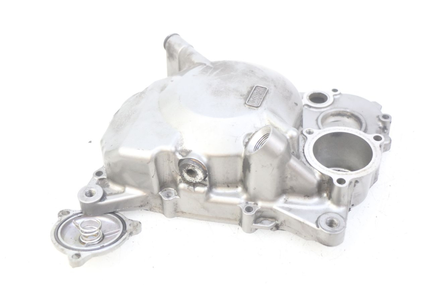 photo de IGNITION COVER SUZUKI BURGMAN 125 (2007 - 2014) - Zoom on usage condition