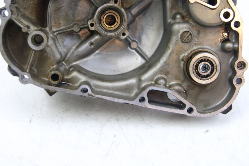 photo de IGNITION COVER SUZUKI BURGMAN 125 (2007 - 2014) - Fixing points details