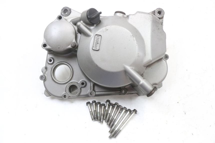 photo de IGNITION COVER SUZUKI BURGMAN 125 (2007 - 2014) - Main view