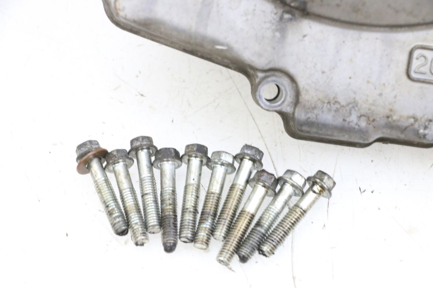 photo de IGNITION COVER SUZUKI BURGMAN 650 (2013 - 2020) - Surface and material condition