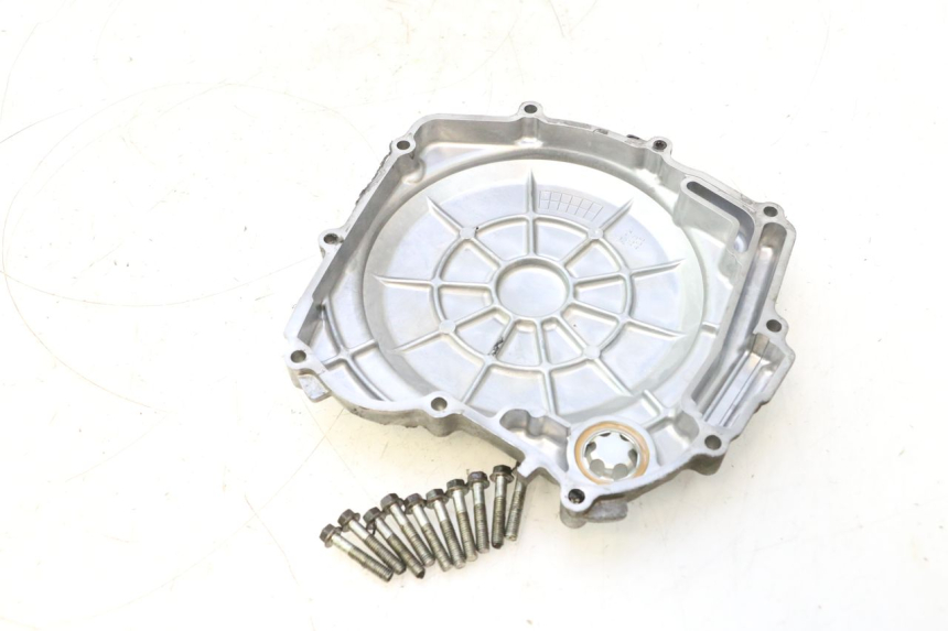 photo de IGNITION COVER SUZUKI BURGMAN EXECUTIVE ABS 650 (2006 - 2012) - Technical close-up