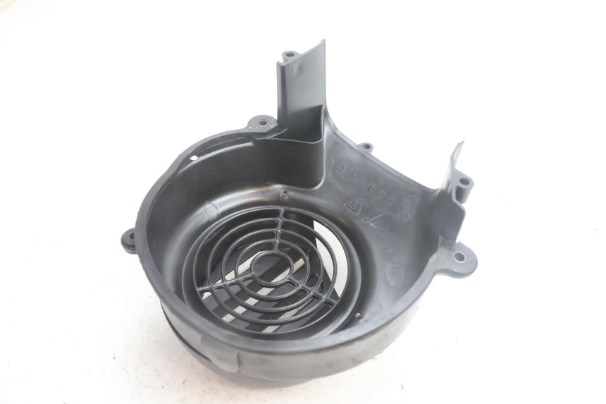 photo de IGNITION COVER YAMAHA BW'S BWS 125 (2010 - 2013) - Fixing points details