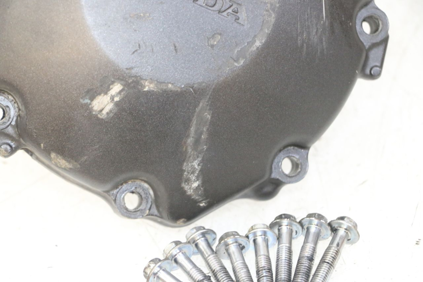 photo de IGNITION COVER HONDA CB R 1000 (2018 - 2023) - Fixing points details