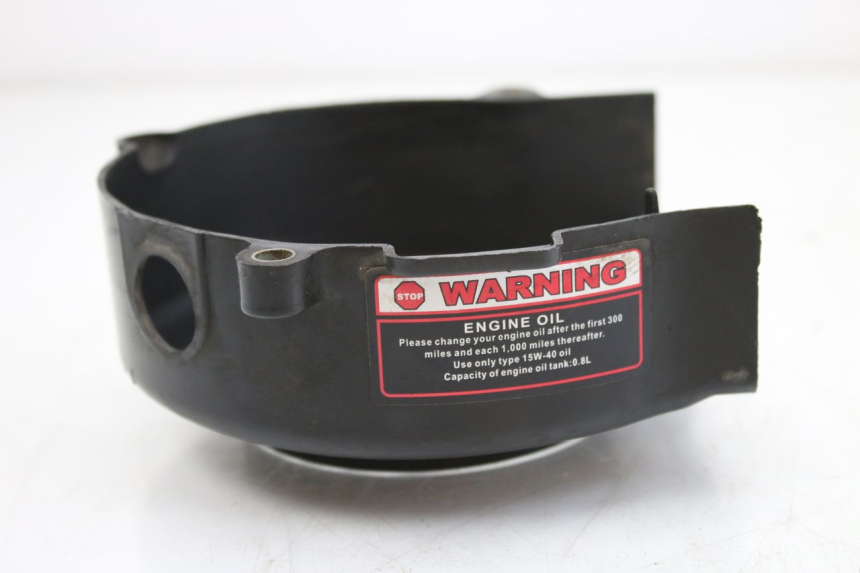 photo de IGNITION COVER MASH CITY 4T 50 (2018 - 2020) - Technical close-up