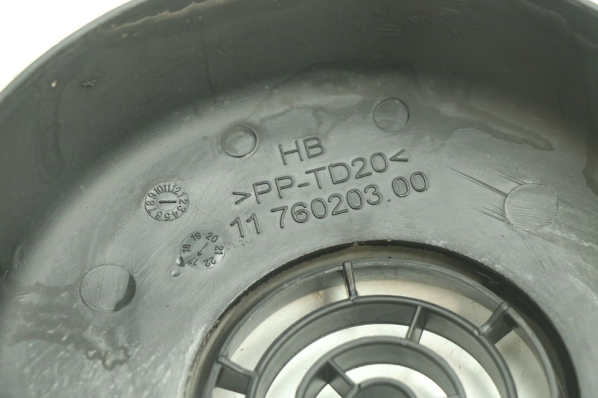 photo de IGNITION COVER PEUGEOT CITYSTAR 2T 50 (2018 - 2021) - Alternative perspective
