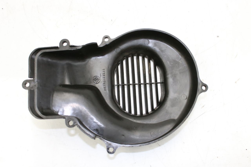 photo de IGNITION COVER SUZUKI CP 80 (1985 - 1996) - Zoom on usage condition