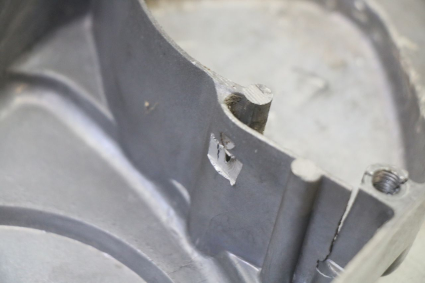 photo de IGNITION COVER CCR DIRT BIKE 125 - Distinctive features