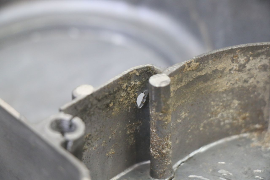 photo de IGNITION COVER CCR DIRT BIKE 125 - Markings and original references