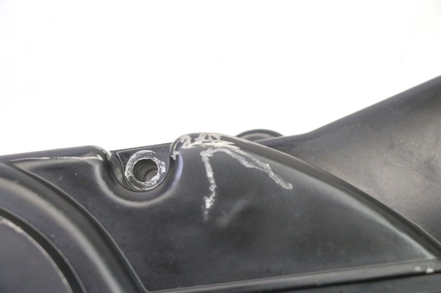 photo de IGNITION COVER LONCIN DIRT BIKE 125 - Zoom on usage condition