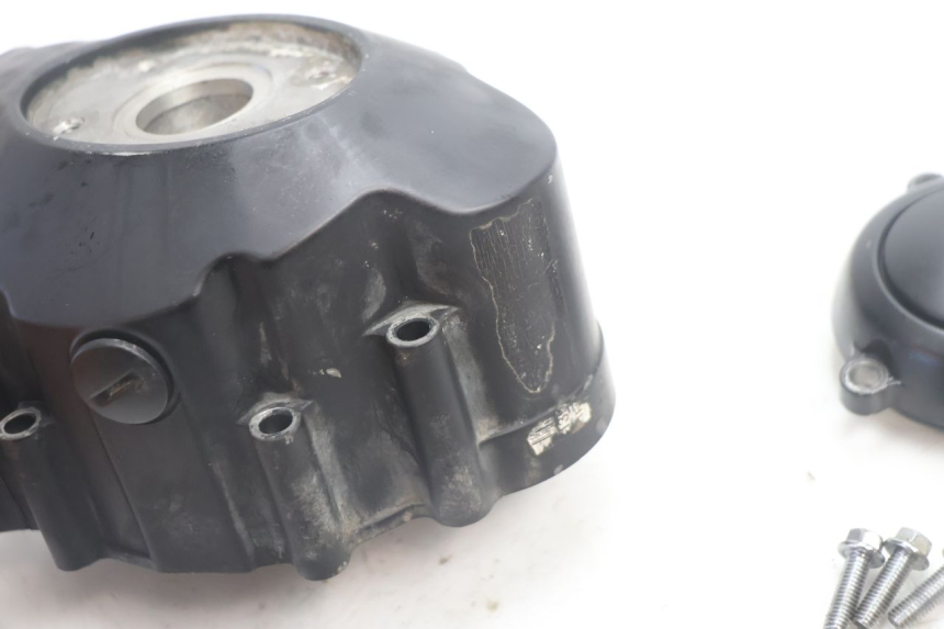 photo de IGNITION COVER MASH DIRT TRACK 50 (2018 - 2020) - Fixing points details
