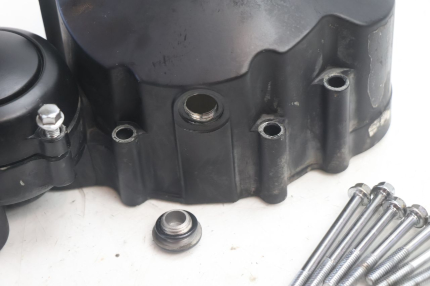 photo de IGNITION COVER MASH DIRT TRACK 50 (2018 - 2020) - Surface and material condition