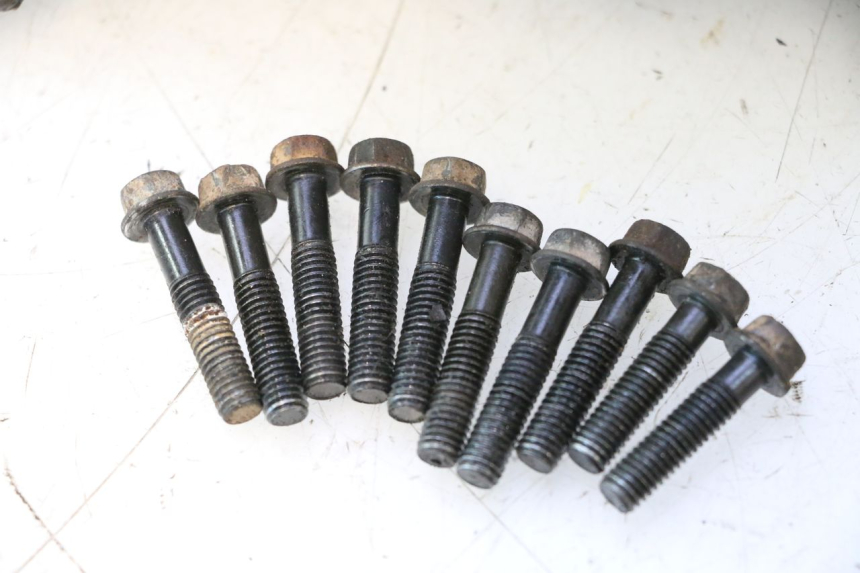 photo de IGNITION COVER SUZUKI DR S 600 (1985 - 1989) - Distinctive features