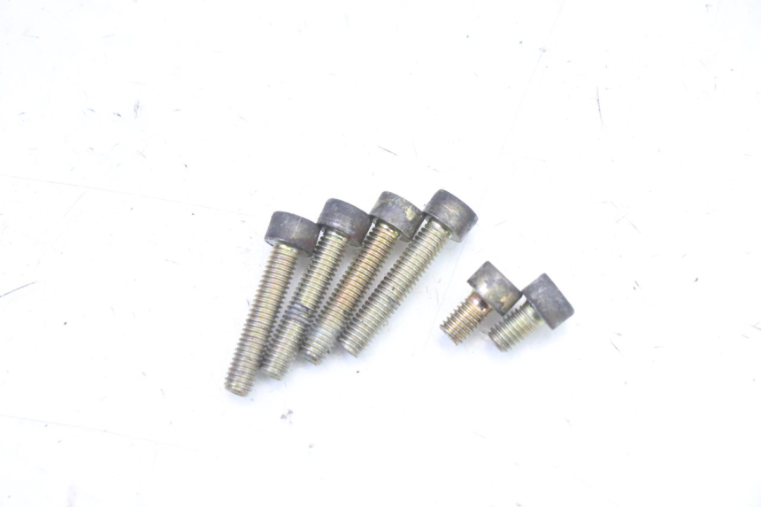 photo de IGNITION COVER APRILIA ETX 125 (1998 - 2002) - Surface and material condition