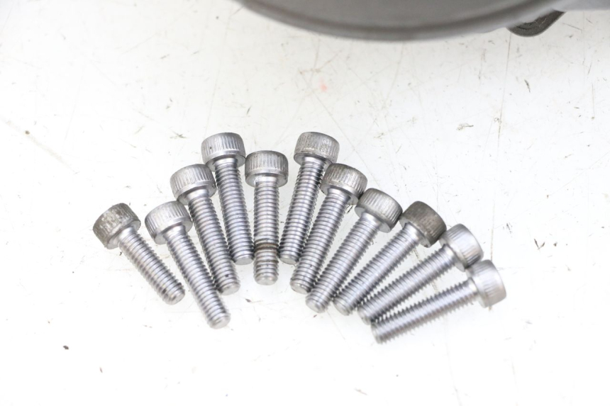 photo de IGNITION COVER YAMAHA FJR ABS 1300 (2006 - 2012) - Supplementary product photo