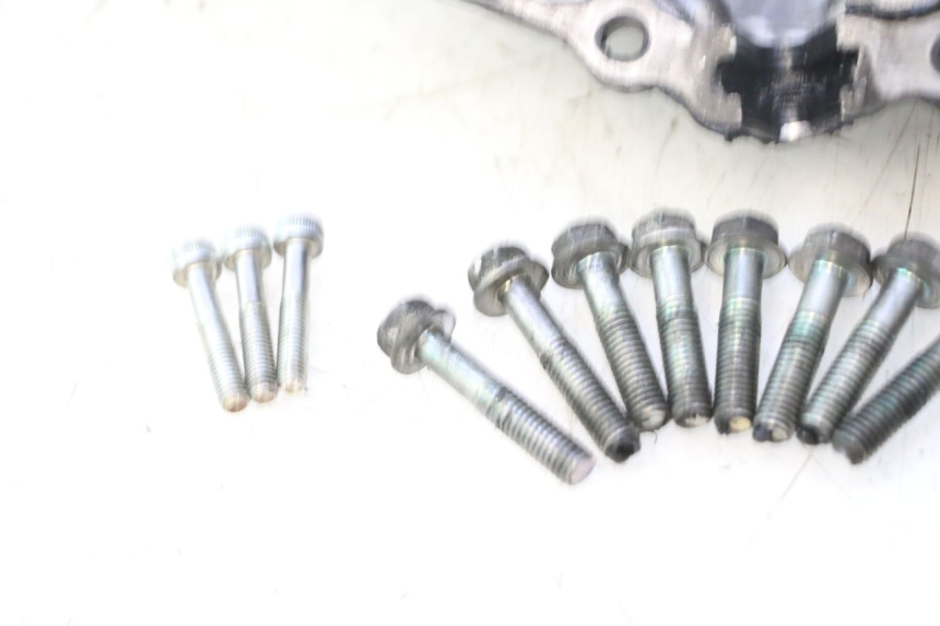 photo de IGNITION COVER HONDA FJS SILVER WING SILVERWING 400 (2005 - 2008) - Distinctive features