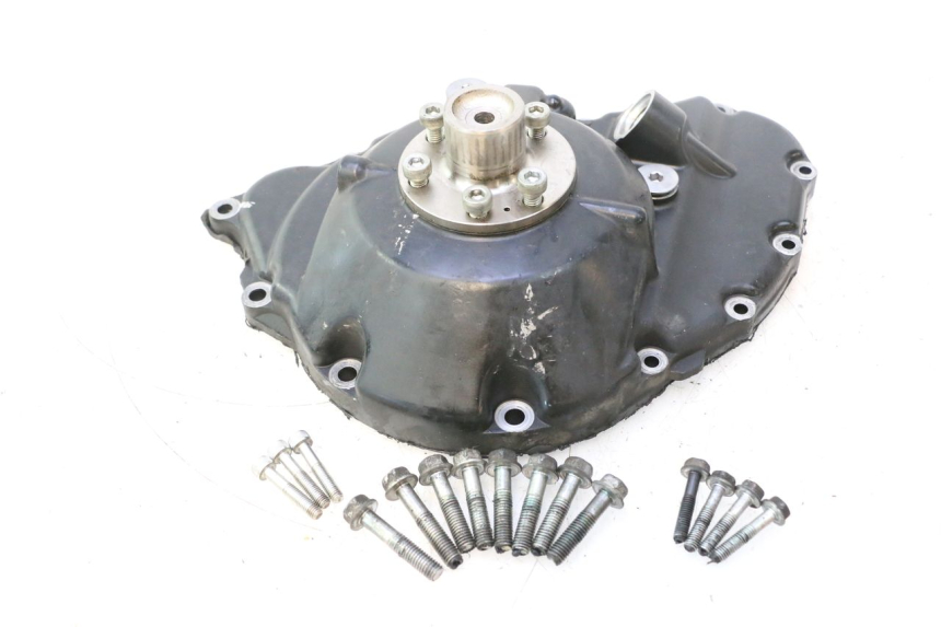 photo de IGNITION COVER HONDA FJS SILVER WING SILVERWING 400 (2005 - 2008) - Zoom on usage condition