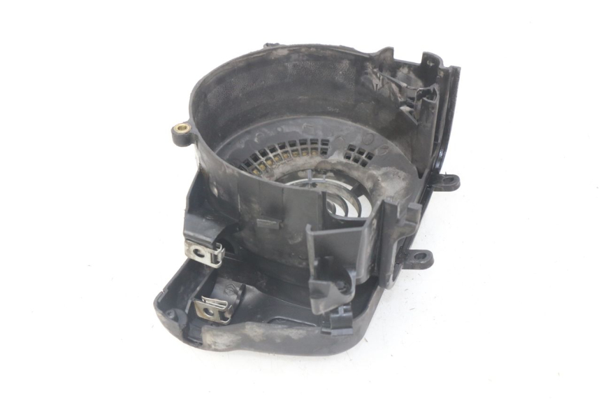 photo de IGNITION COVER PIAGGIO FLY 125 (2005 - 2012) - Zoom on usage condition