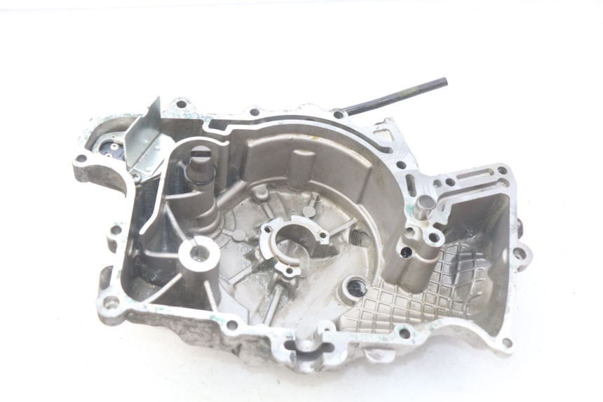 photo de IGNITION COVER PEUGEOT GEOPOLIS 400 (2007 - 2013) - Zoom on usage condition