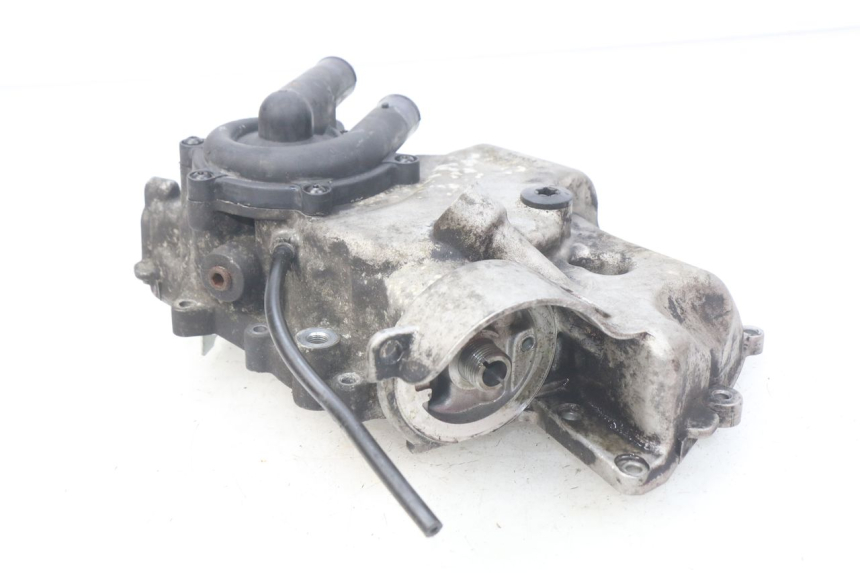 photo de IGNITION COVER PEUGEOT GEOPOLIS 400 (2007 - 2013) - Alternative perspective